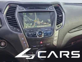 Hyundai Santa Fe Diesel(e-VGT) 2.0 4WD Premium — фото 14 (exterior)