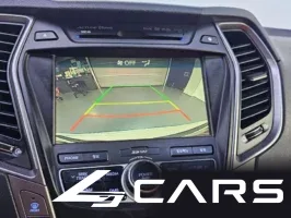 Hyundai Santa Fe Diesel(e-VGT) 2.0 4WD Premium — фото 15 (exterior)