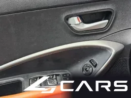 Hyundai Santa Fe Diesel(e-VGT) 2.0 4WD Premium — фото 16 (exterior)