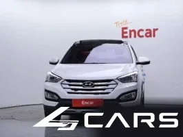 Hyundai Santa Fe Diesel(e-VGT) 2.0 4WD Premium — фото 3 (exterior)