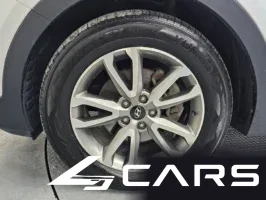 Hyundai Santa Fe Diesel(e-VGT) 2.0 4WD Premium — фото 5 (exterior)