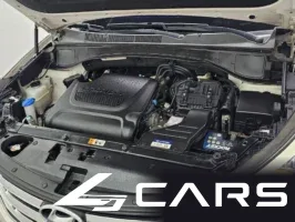 Hyundai Santa Fe Diesel(e-VGT) 2.0 4WD Premium — фото 6 (exterior)