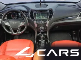 Hyundai Santa Fe Diesel(e-VGT) 2.0 4WD Premium — фото 7 (exterior)