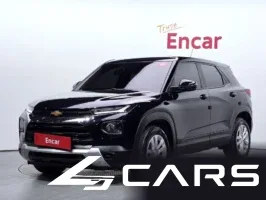 Chevrolet Trailblazer 1.2 Turbo 2WD — фото 1 (exterior)