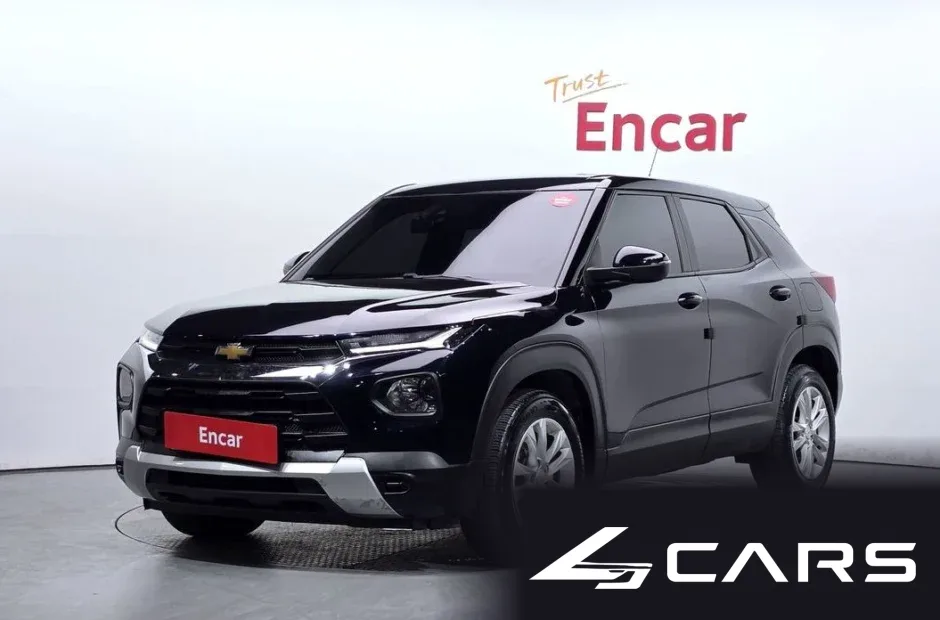 Chevrolet Trailblazer 1.2 Turbo 2WD — основное фото