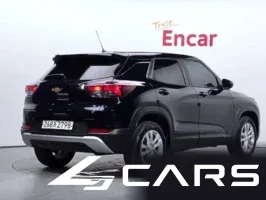Chevrolet Trailblazer 1.2 Turbo 2WD — фото 2 (exterior)