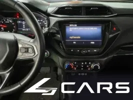 Chevrolet Trailblazer 1.2 Turbo 2WD — фото 14 (exterior)