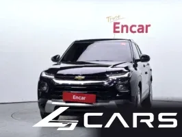 Chevrolet Trailblazer 1.2 Turbo 2WD — фото 3 (exterior)