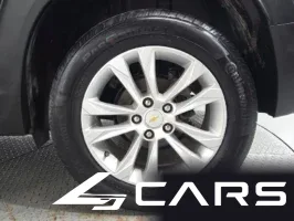 Chevrolet Trailblazer 1.2 Turbo 2WD — фото 21 (exterior)