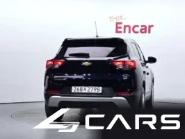 Chevrolet Trailblazer 1.2 Turbo 2WD — фото 4 (exterior)