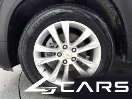 Chevrolet Trailblazer 1.2 Turbo 2WD — фото 5 (exterior)