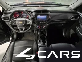 Chevrolet Trailblazer 1.2 Turbo 2WD — фото 7 (exterior)