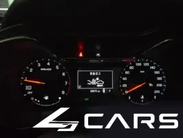 Chevrolet Trailblazer 1.2 Turbo 2WD — фото 8 (exterior)