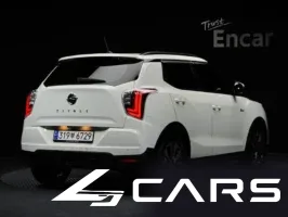 SsangYong / KGM Tivoli Gasoline 1.5 2WD — фото 1 (exterior)