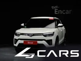 SsangYong / KGM Tivoli Gasoline 1.5 2WD — фото 2 (exterior)