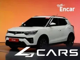 SsangYong / KGM Tivoli Gasoline 1.5 2WD — фото 20 (exterior)