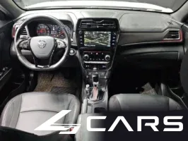 SsangYong / KGM Tivoli Gasoline 1.5 2WD — фото 6 (exterior)
