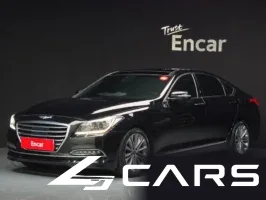 Hyundai Genesis G330 Premium AWD — фото 1 (exterior)