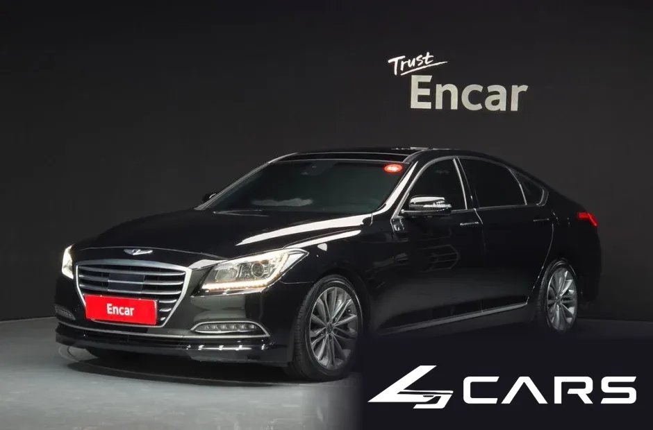 Hyundai Genesis G330 Premium AWD — основное фото