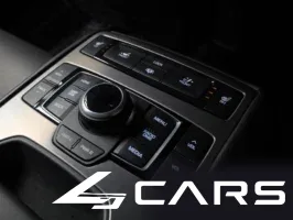 Hyundai Genesis G330 Premium AWD — фото 19 (exterior)