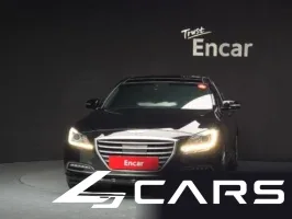 Hyundai Genesis G330 Premium AWD — фото 3 (exterior)