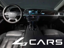 Hyundai Genesis G330 Premium AWD — фото 7 (exterior)
