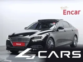 Hyundai Genesis G330 Modern AWD — фото 1 (exterior)