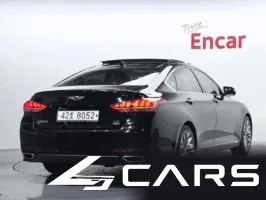 Hyundai Genesis G330 Modern AWD — фото 2 (exterior)