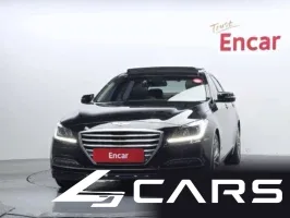 Hyundai Genesis G330 Modern AWD — фото 3 (exterior)