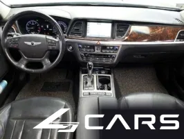 Hyundai Genesis G330 Modern AWD — фото 7 (exterior)
