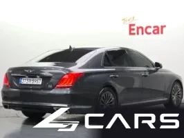 Genesis EQ900 3.8 GDI AWD — фото 2 (exterior)