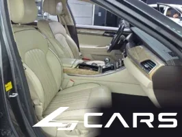 Genesis EQ900 3.8 GDI AWD — фото 11 (exterior)