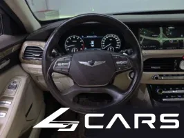 Genesis EQ900 3.8 GDI AWD — фото 13 (exterior)