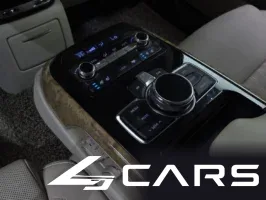 Genesis EQ900 3.8 GDI AWD — фото 19 (exterior)