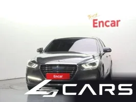 Genesis EQ900 3.8 GDI AWD — фото 3 (exterior)