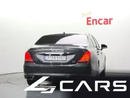 Genesis EQ900 3.8 GDI AWD — фото 4 (exterior)