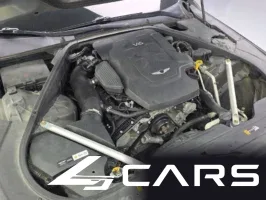 Genesis EQ900 3.8 GDI AWD — фото 6 (exterior)