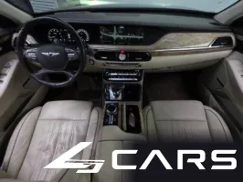 Genesis EQ900 3.8 GDI AWD — фото 7 (exterior)