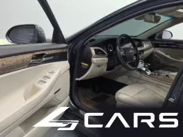 Genesis EQ900 3.8 GDI AWD — фото 10 (exterior)