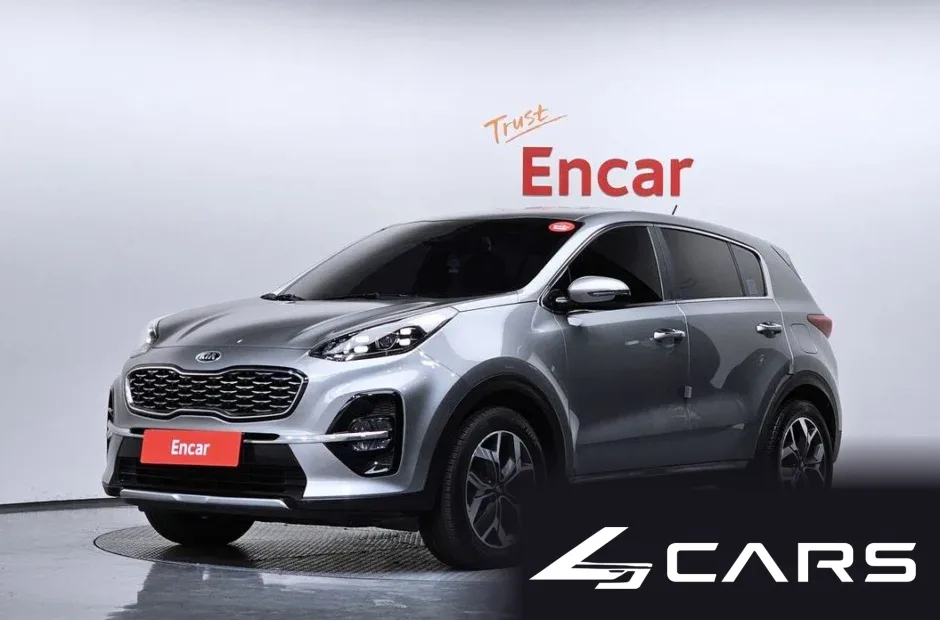 Kia Sportage Diesel 1.6 2WD — основное фото