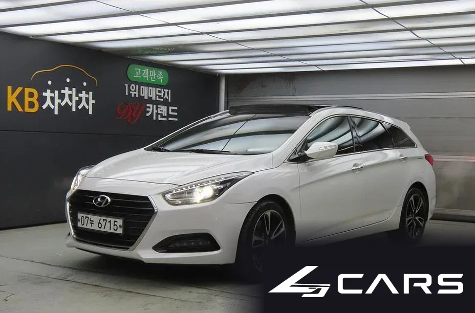 Hyundai i40 2.0 GDi — основное фото