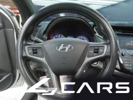 Hyundai i40 2.0 GDi — фото 14 (exterior)
