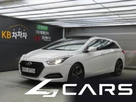 Hyundai i40 2.0 GDi — фото 4 (exterior)