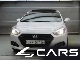 Hyundai i40 2.0 GDi — фото 7 (exterior)