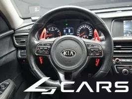 Kia K5 1.6 Turbo SX — фото 12 (exterior)