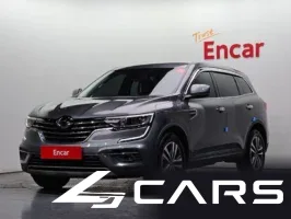 Renault Korea QM6 2.0 GDe LE 2WD — фото 1 (exterior)