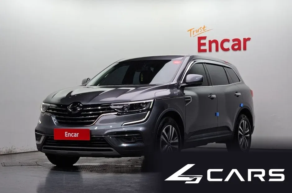 Renault Korea QM6 2.0 GDe LE 2WD — основное фото