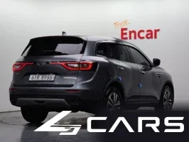 Renault Korea QM6 2.0 GDe LE 2WD — фото 2 (exterior)