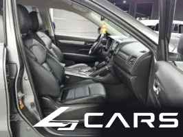 Renault Korea QM6 2.0 GDe LE 2WD — фото 11 (exterior)