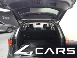Renault Korea QM6 2.0 GDe LE 2WD — фото 20 (exterior)